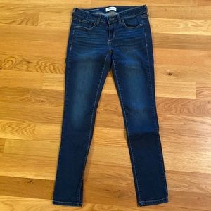Sonoma Midrise Skinny Jeans